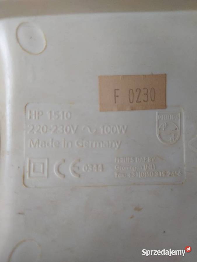 Philips InfraPhil lampa rehabilitacyjna medyczna Kraków