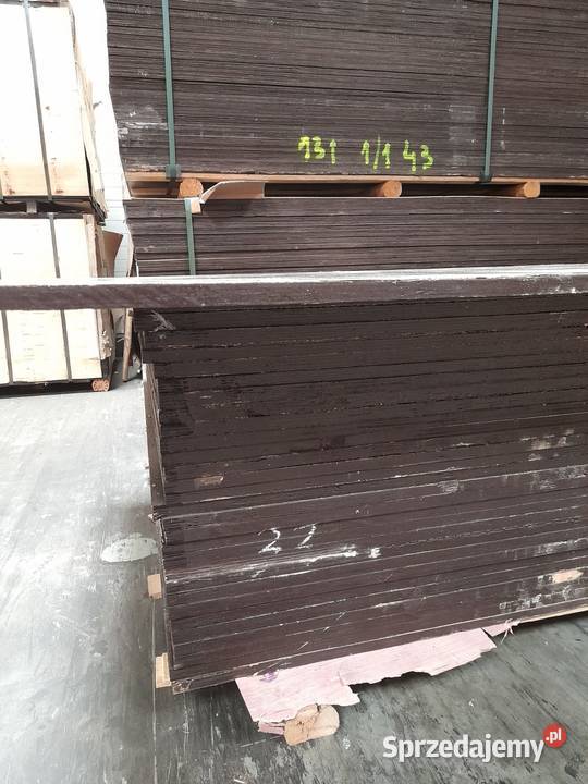 Dźwigary H20 sklejka topolowa podpory szalunki śląskie Katowice sprzedam