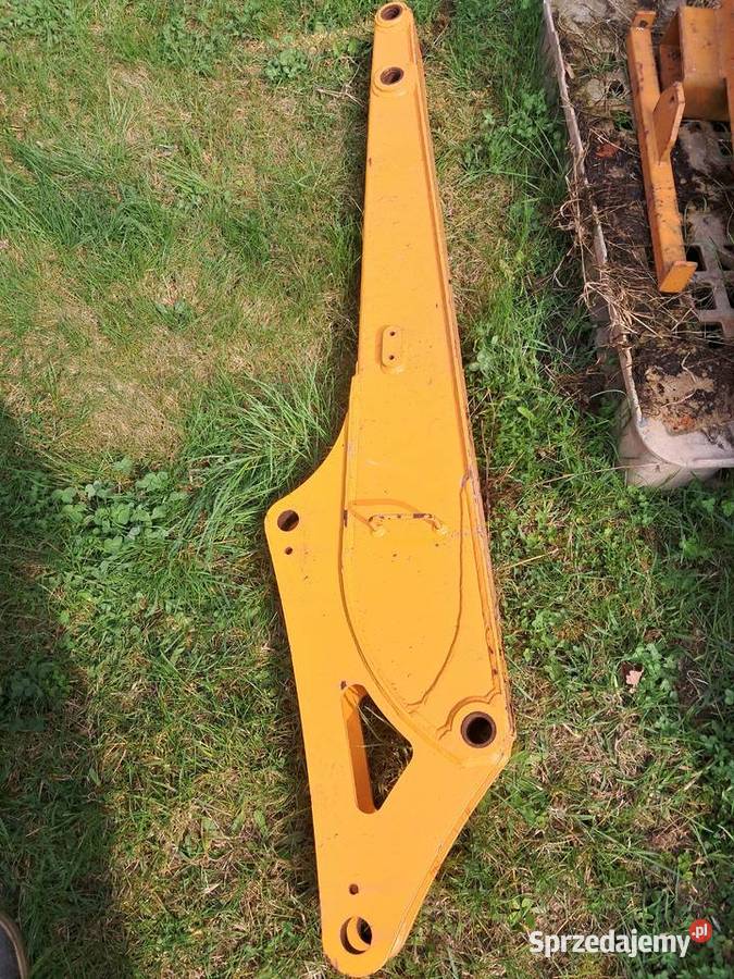 Ramię kopiące do minikoparki 25t dolnośląskie Tyniec nad Ślęzą