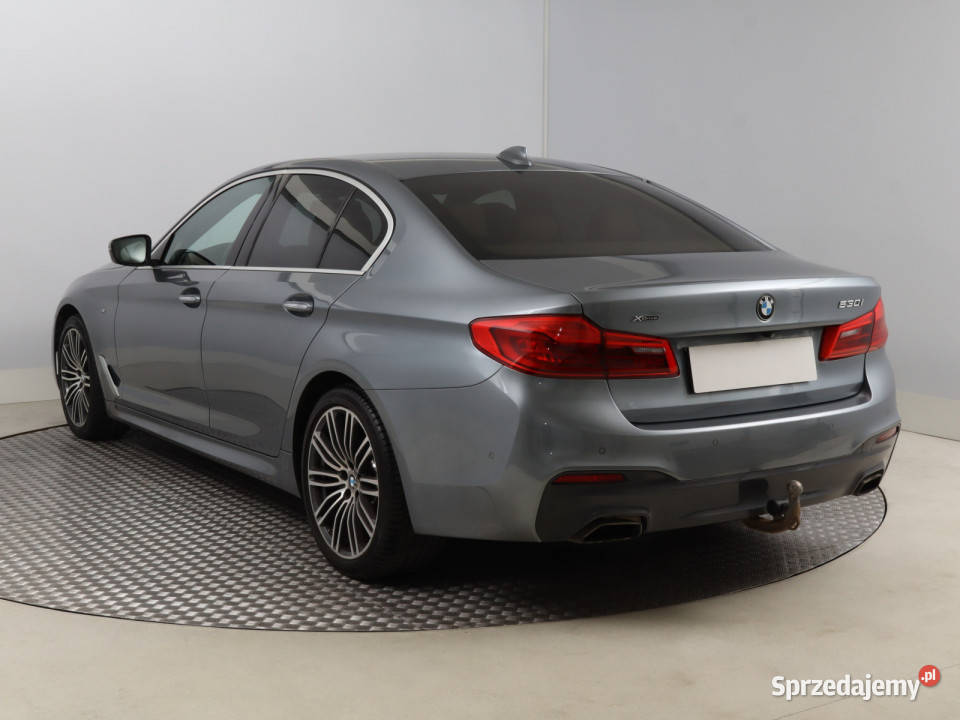 BMW 5 530i xDrive dolnośląskie Bielany Wrocławskie