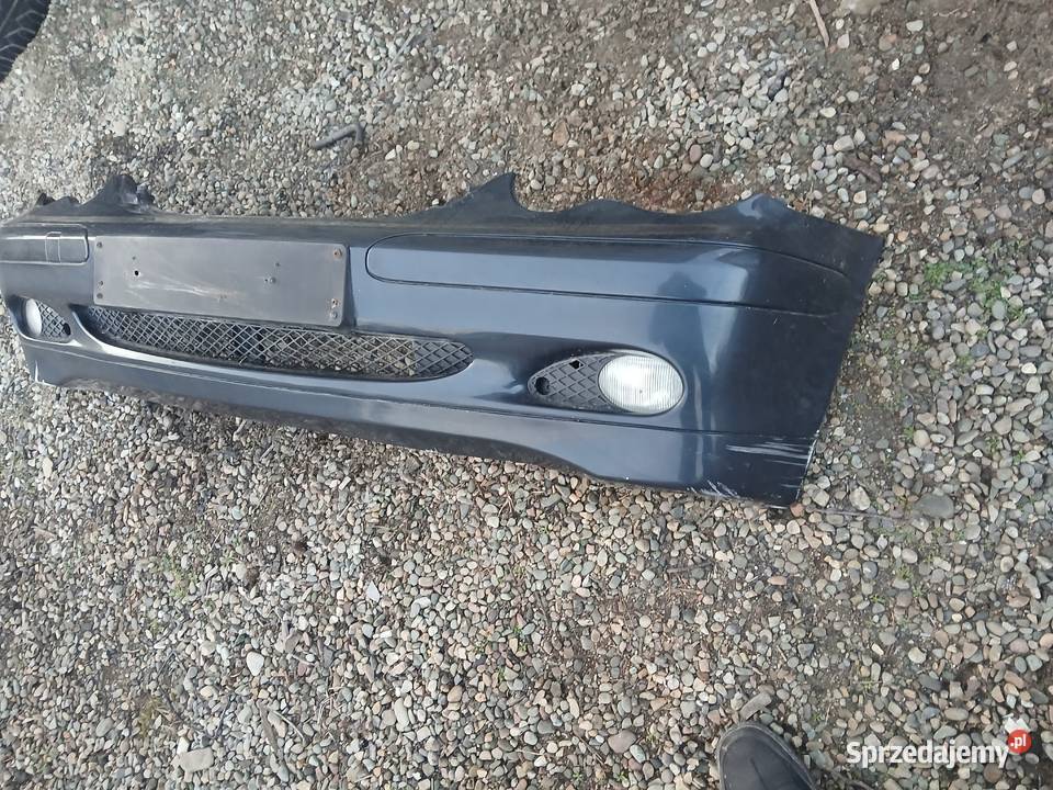 Zderzak przód przedni Mercedes w203 lak 189 małopolskie Radłów