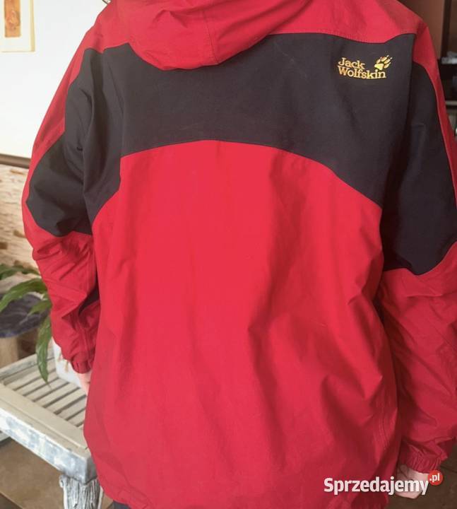 Kurtka jack wolfskin damska mazowieckie Warszawa