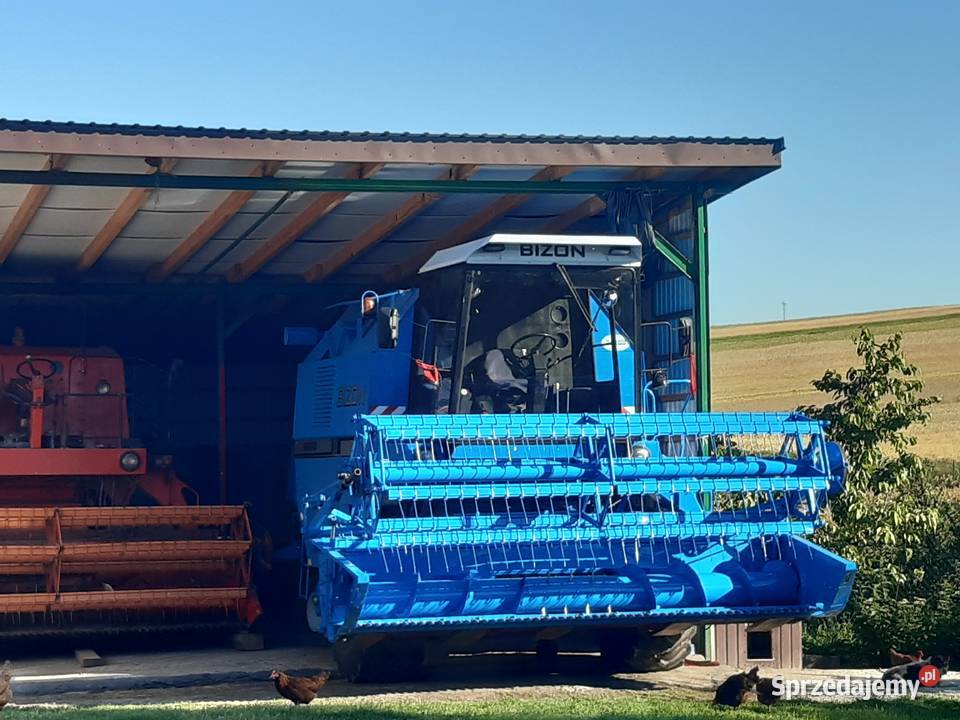 Bizon Rekord Z058 Staniowice