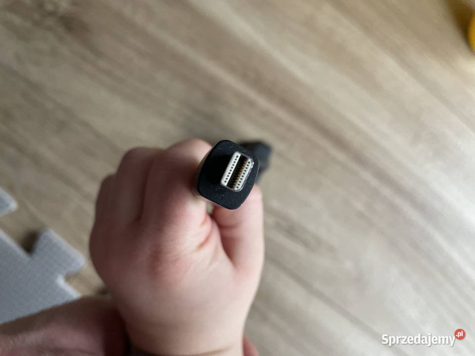 Przejściówka adapter mini DisplayPort VGA Belkin Warszawa