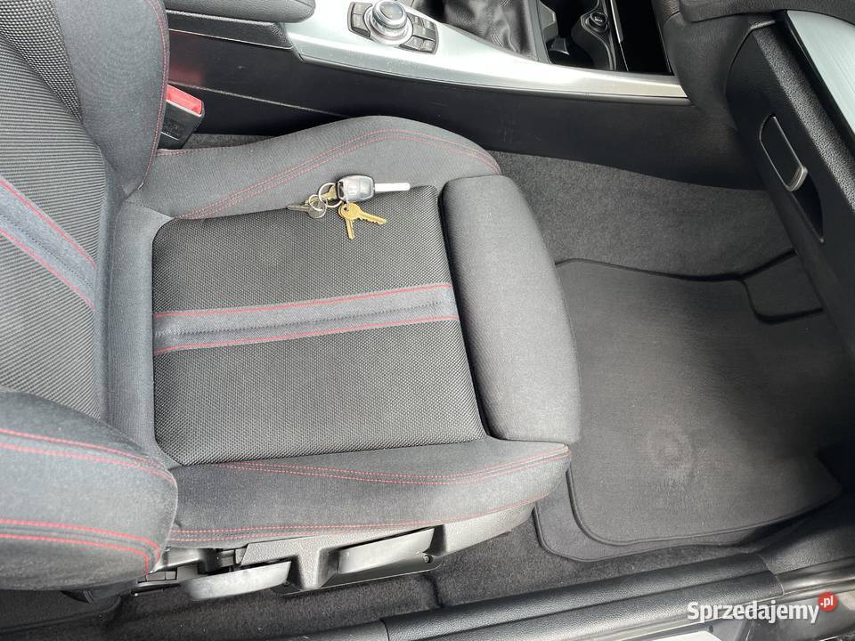 BMW F 21 118d 20 diesel 2015r 150
