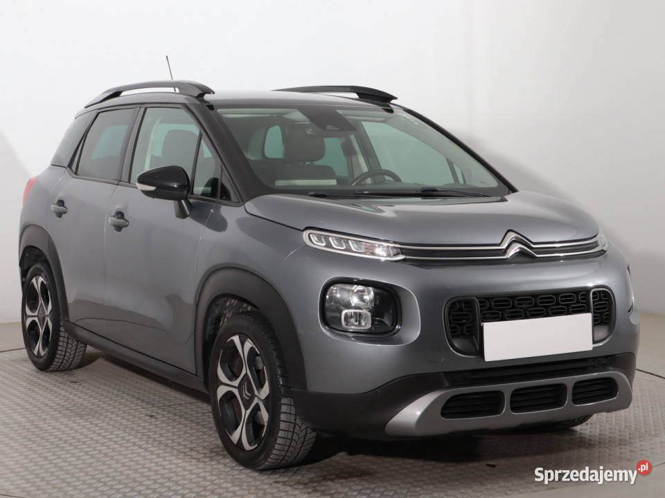 Citroen C3 Aircross 12 PureTech wielofunkcyjna kierownica Piaseczno