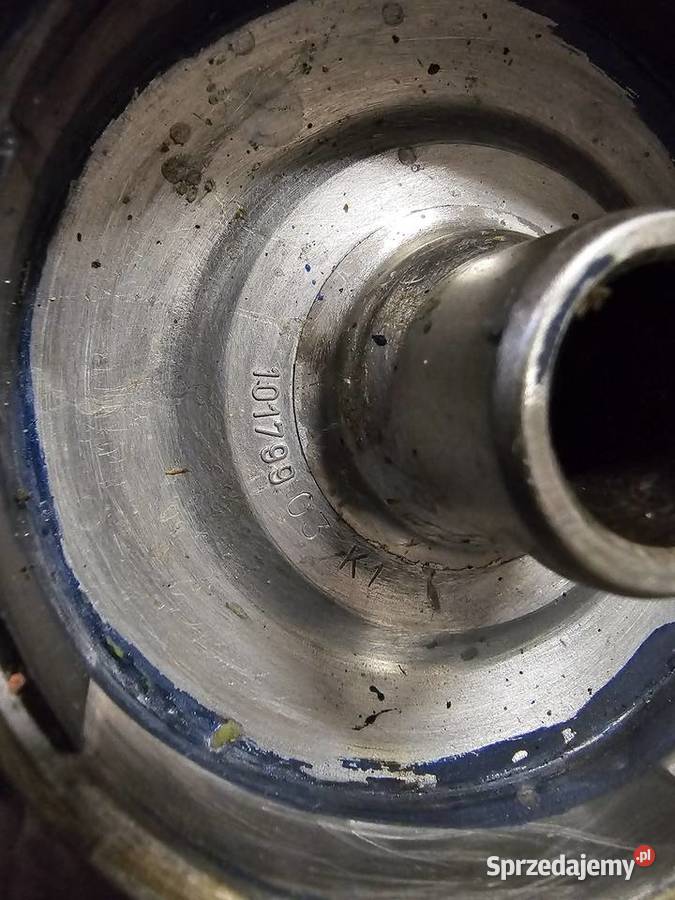 Rotax 123 Magneto koło magnesowe Aprilia pegaso dolnośląskie