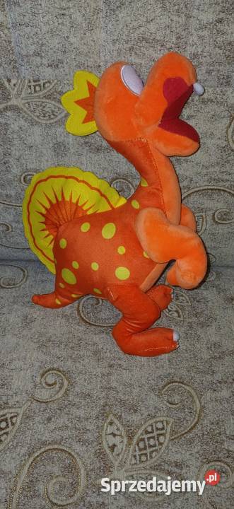 Dinozaur pluszowa zabawka Sieradz
