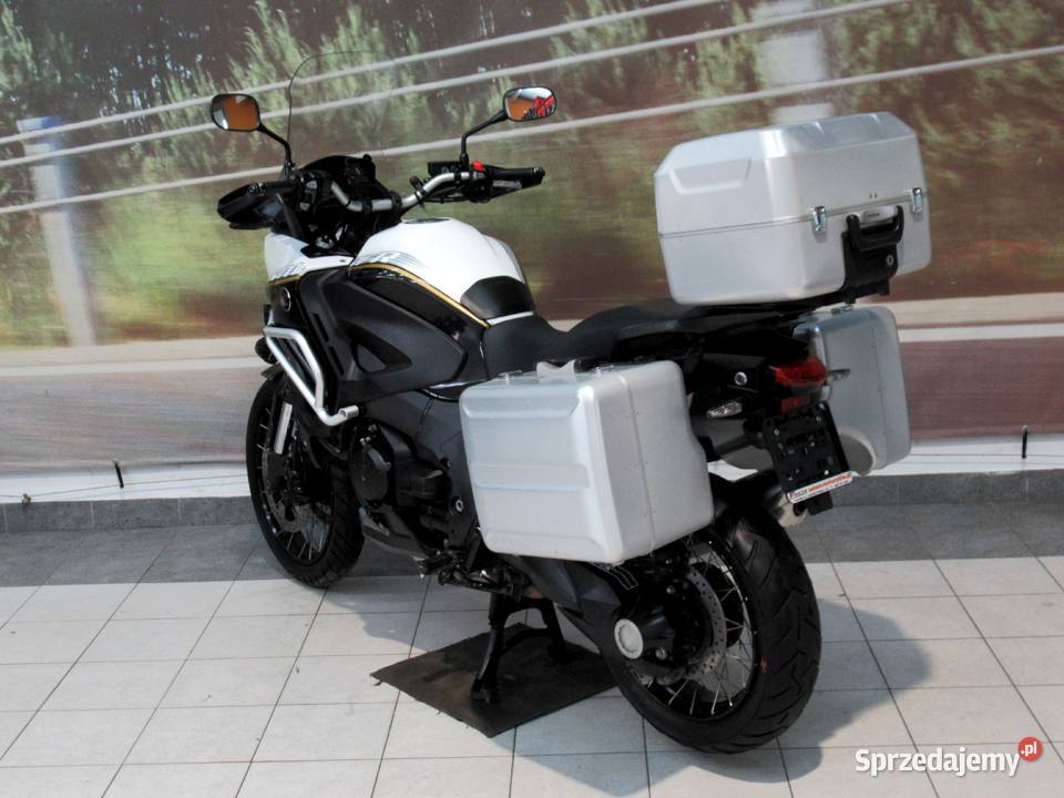 Honda VFR 1200 X Crosstourer ABS DCT Kutno