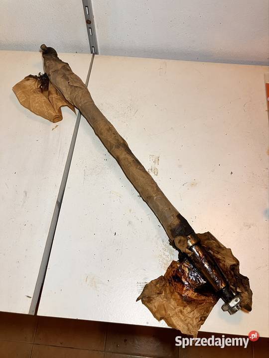 Półoś skoda 105 stary typ NOS