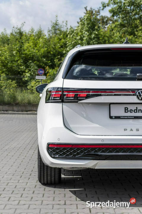 Volkswagen Passat RLine 20 TSI 4MOTION 265 DSG