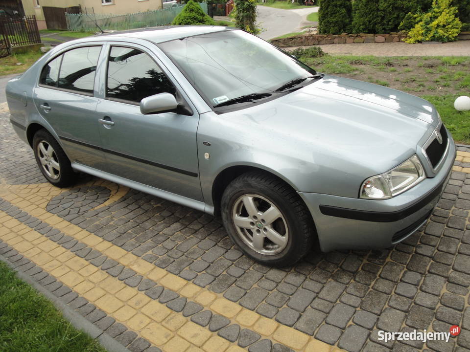 Skoda Octavia 19 tdi 110 koni Bodzentyn sprzedam