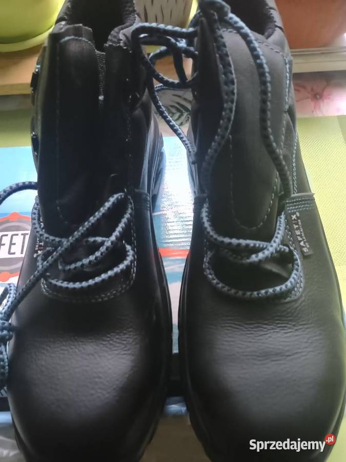 Buty robocze safetix 43 mazowieckie Płock