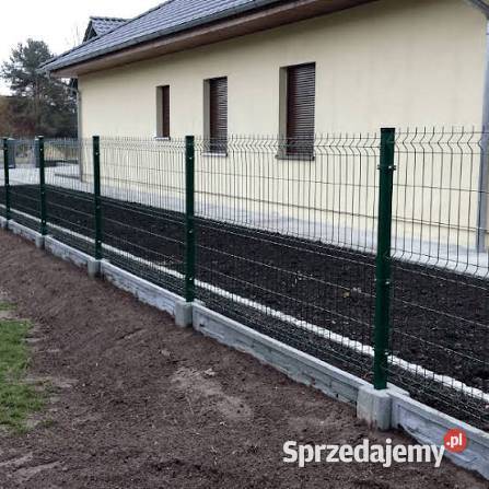 Ogrodzenia panelowe leśne siatkowe bramy furtki Nowy Targ