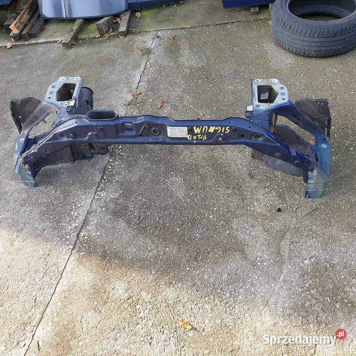 OPEL SIGNUM BELKA WZMOCNIENIE PRZOD Z20Z Części samochodowe