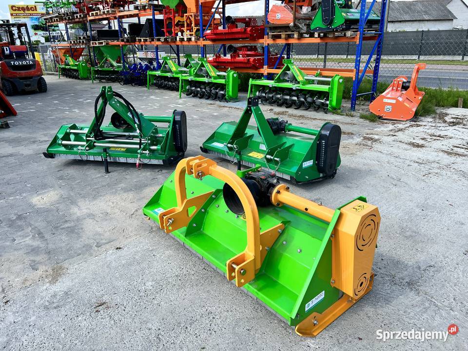 Kosiarka bijakowa 180 młotki 800g wał spiralny sprzedam