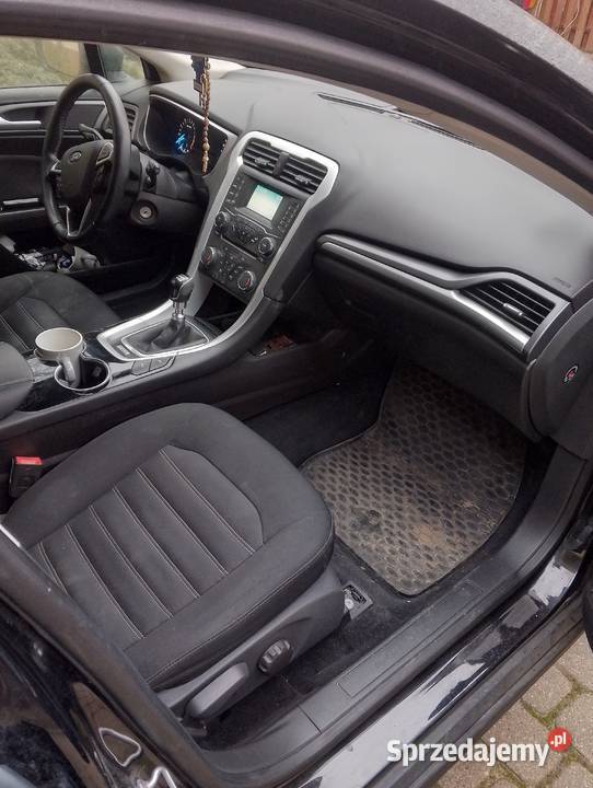 Ford Mondeo mk5 15 Ecoboost Mondeo Warszawa