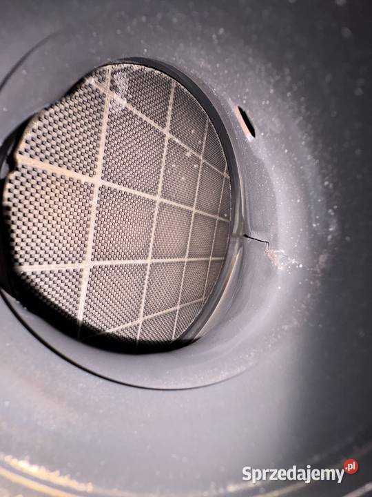 Filtr DPF Mercedes Sprinter A9104902300 Chełmno