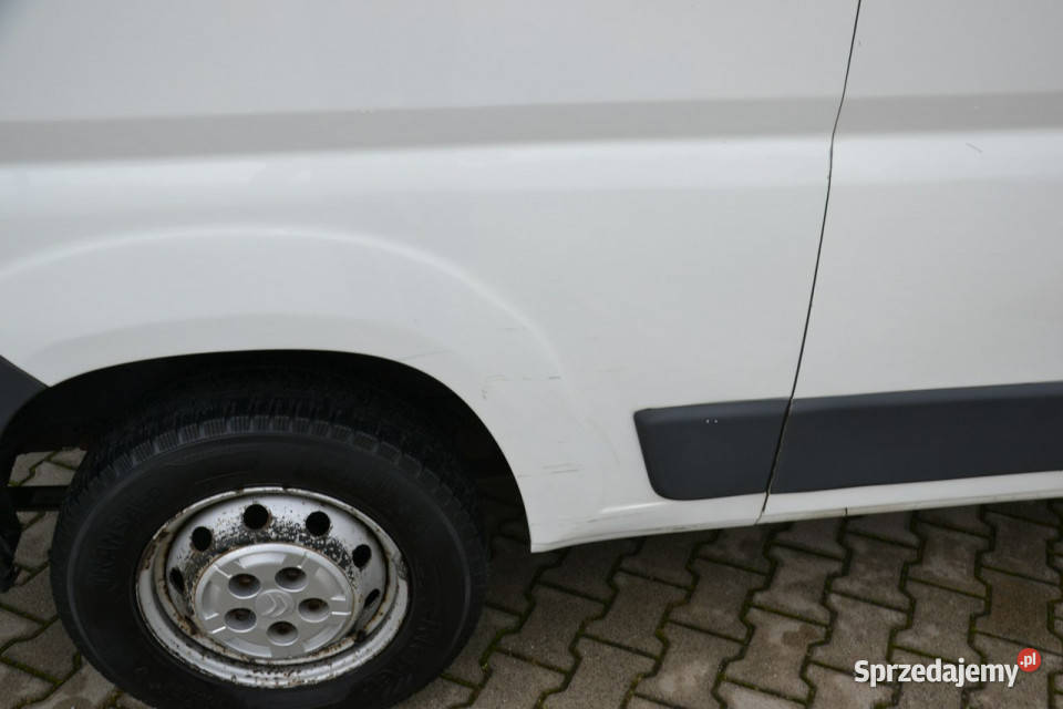 Citroen Jumper L2H2 20 HDI 130 klimatyzacja Kęty