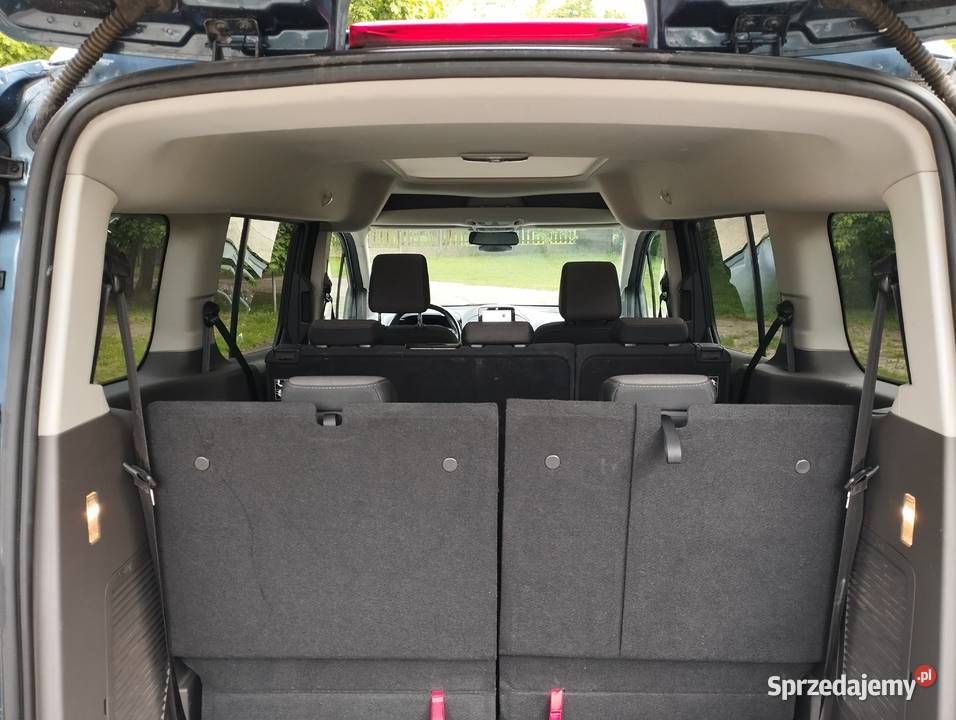 Ford Gr Tourneo Connect 7 miejsc salon Polska ESP Tourneo Connect mazowieckie