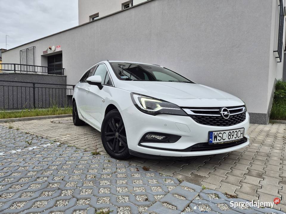 Opel astra k 4/5 Pruszków