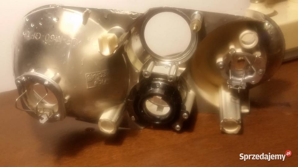 odblysnik lampy golf 3 świętokrzyskie Ostrowiec Świętokrzyski