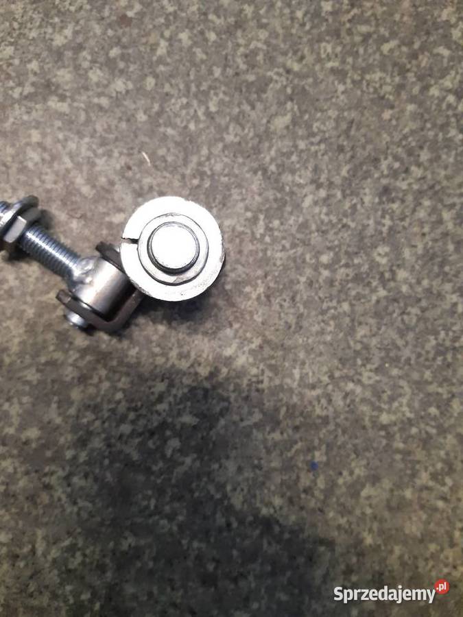 Zawiasa bramowa regulowana fi 16 i 20mm do Akcesoria Łęczna