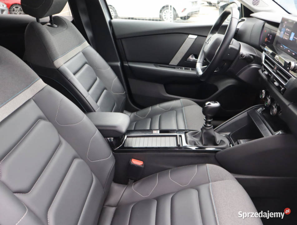 Citroen C4 12 PureTech pierwszy właściciel Piaseczno