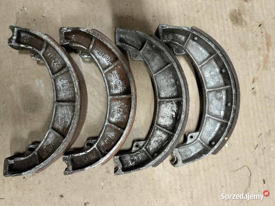 Junak M10 szczęki hamulcowe Pozostałe Rozkochów