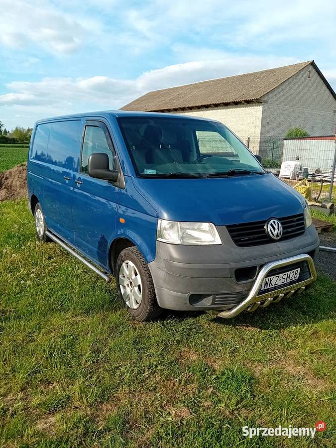 Volkswagen T5 19TDI Kozienice