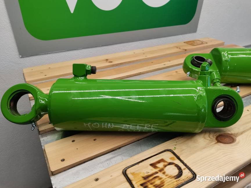 Siłownik podnośnika John Deere 8345 R Wilkowo
