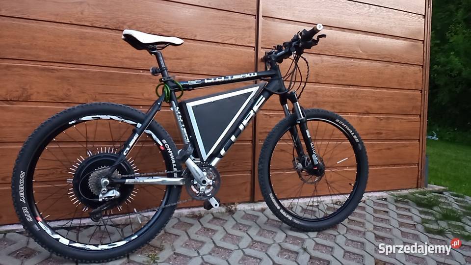 Import z Holandii Rower elektryczny Sparta 42V Rowery elektryczne podkarpackie Sędziszów Małopolski