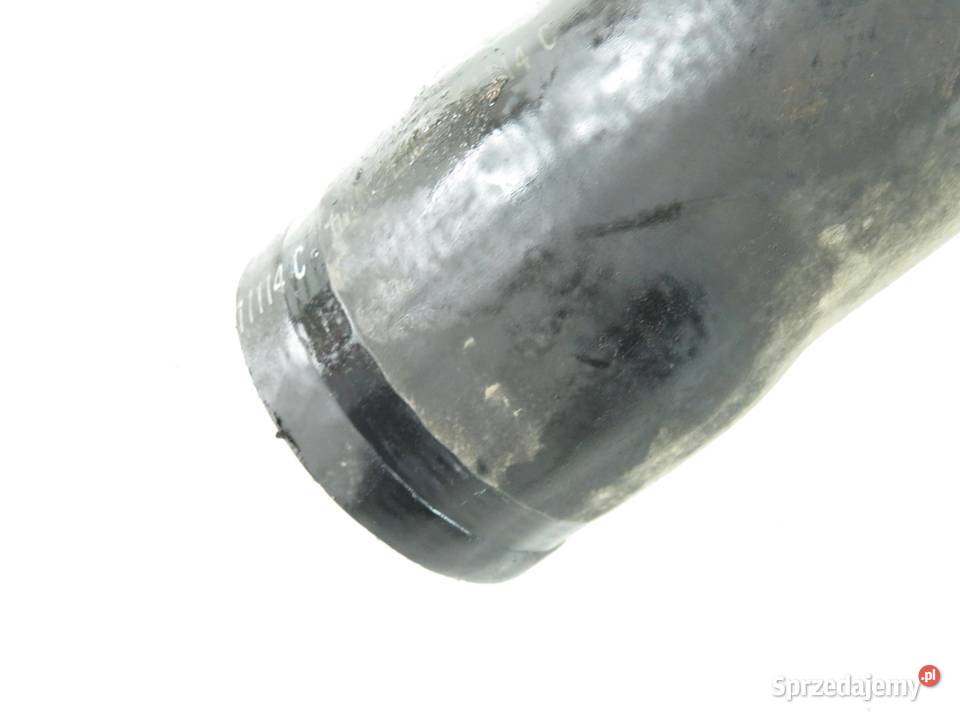 RURA INTERCOOLERA TOYOTA AVENSIS T25 20 DCAT osobowe Przewody powietrza