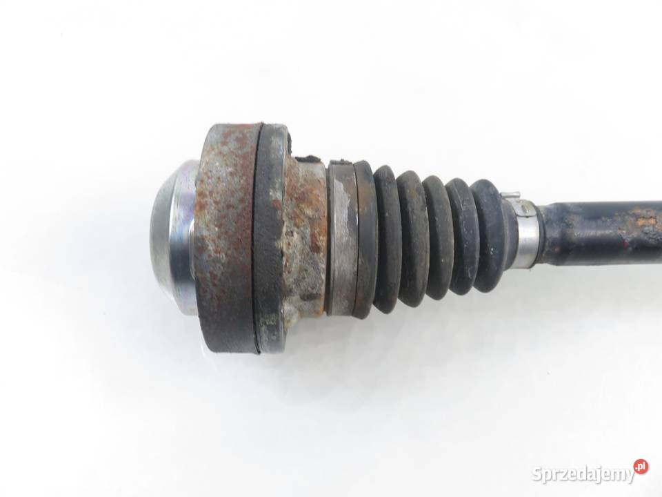 PÓŁOŚ PRAWA TYLNA AUDI A5 30 TDI