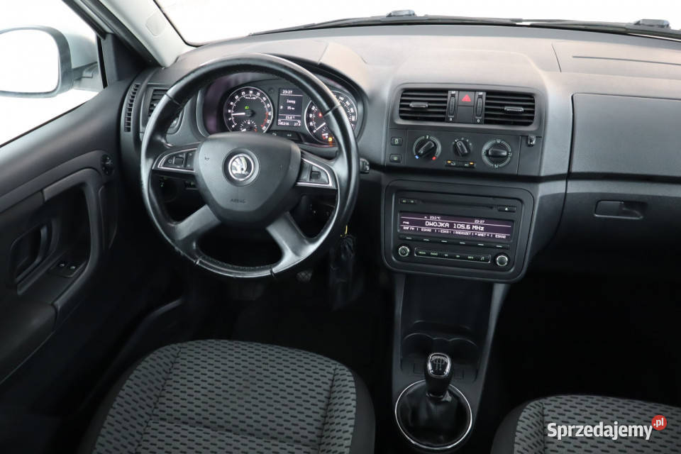 Skoda Fabia 16 TDI nieuszkodzony Motoryzacja Zabrze