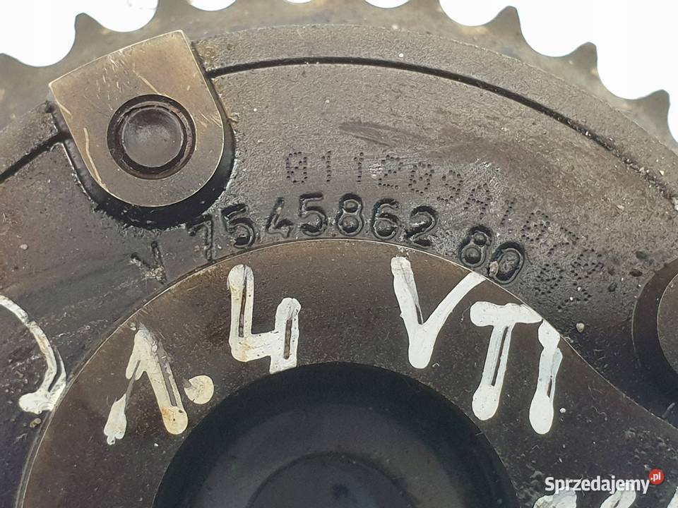 Mini Cooper R56 16 16V VTi KOŁO FAZ ROZRZĄDU Chełm