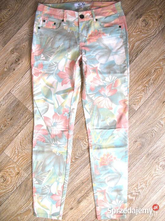 Spodnie damskie Jeans 38 M biodra 96 nowe sprzedam