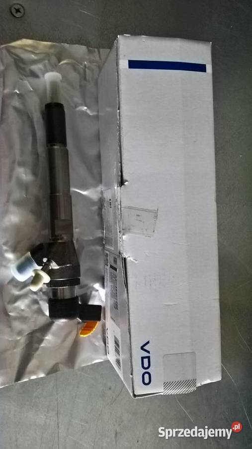 0445110400 wtryskiwacz injector Bosch Układ paliwowy Bielsko-Biała sprzedam