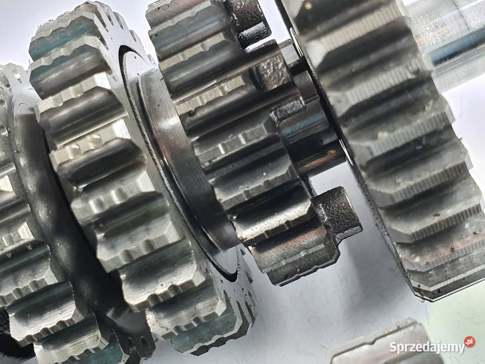 Skrzynia Biegow Walek Tryb Yamaha Dt 125 Łódź sprzedam