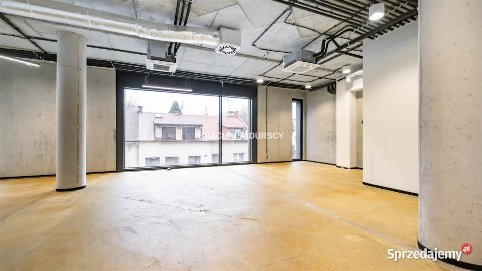 Lokal 80m2 Kraków