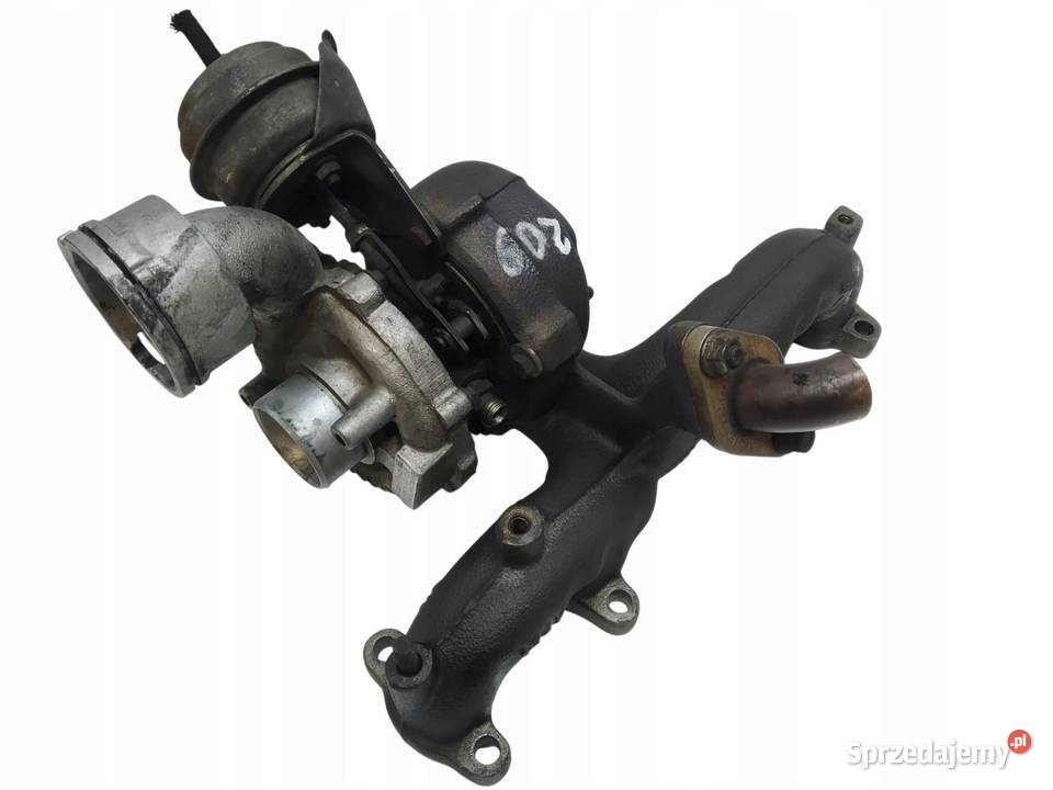 TURBOSPRĘŻARKA 038253016B 19 TDI Seat Leon I Turbosprężarki świętokrzyskie