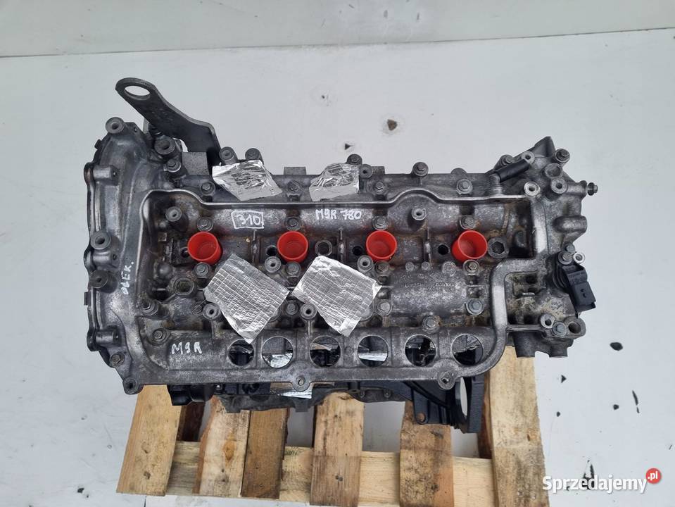 SILNIK REGENERACJI Nissan Primastar 20 DCI nowy osobowe Rudka sprzedam