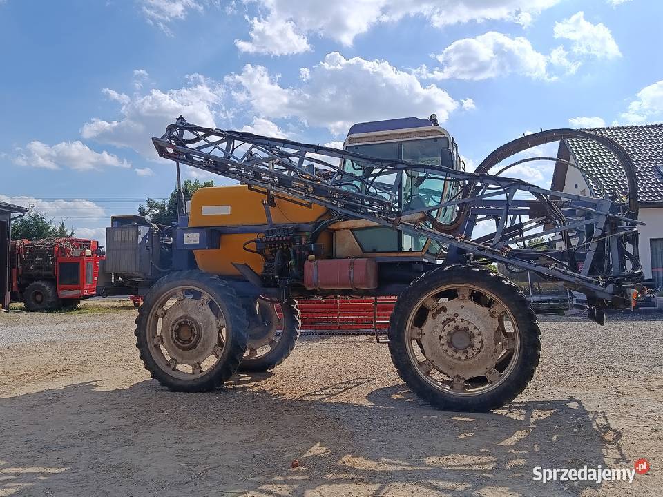 Sprzedam opryskiwacz samojezdny świętokrzyskie