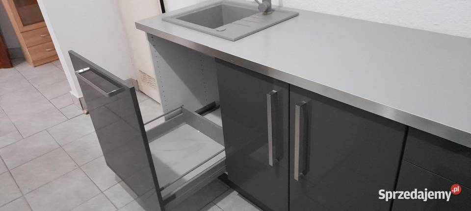 Meble kuchenne Ikea stan Gliwice
