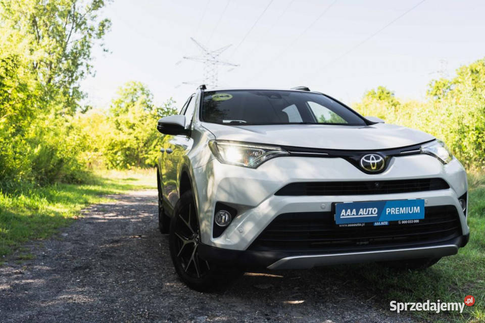 Toyota RAV 4 20 VVTi śląskie Katowice sprzedam
