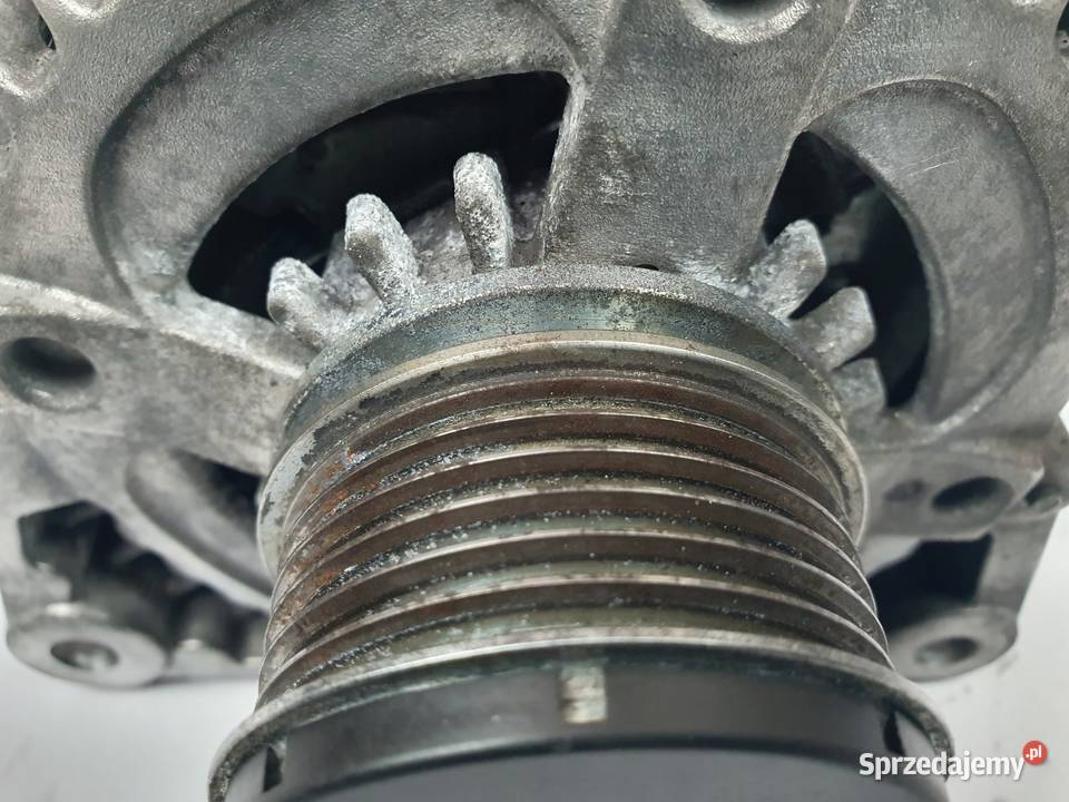 ALTERNATOR Ford Focus C II 16 TDCI 0310 r Chełm