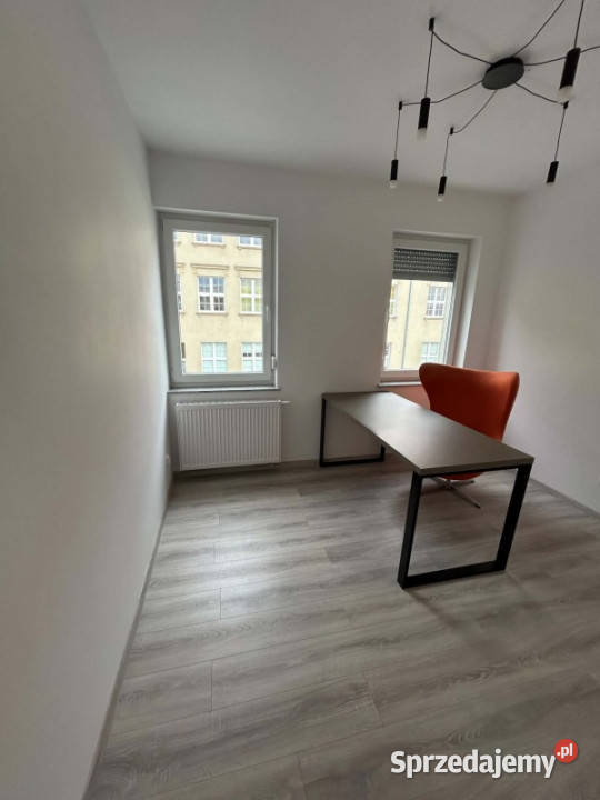 Nowoczesny lokal do wynajęcia w centrum Słupcy 42m2 Wynajem Słupca