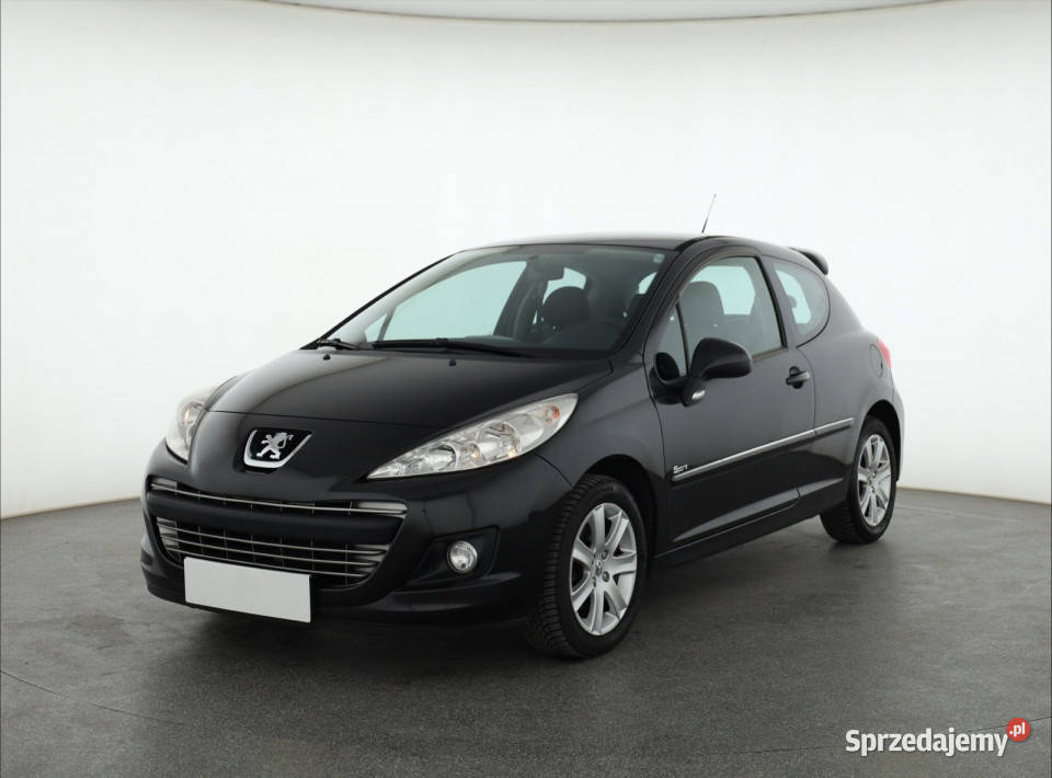 Peugeot 207 16 16V wspomaganie kierownicy Piaseczno