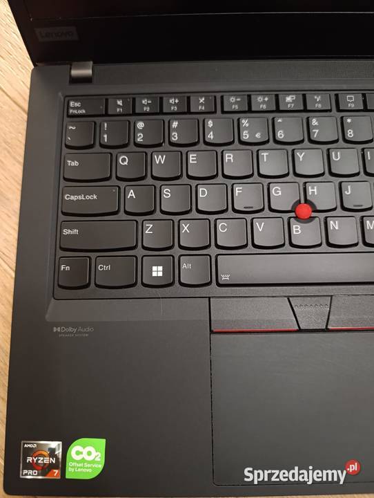 Lenovo ThinkPad T14 G2 Ryzen 7 PRO 16 GB RAM 512 Lublin