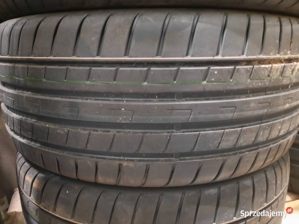 Opony letnie Goodyear 25545R19 nowe 21 Warszawa